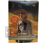 Topps Chrome Dune Blaster Box 2025