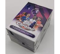 Topps Chrome EPL 2025-26 Blaster Box Calcio