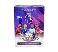 Topps Chrome EPL Premier League Blaster Box 2026