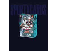 Topps Chrome Football 2025 - Value Box