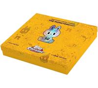 Topps Chrome Labubu The Monsters 10th Anniversary Sealed Box