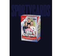 Topps Chrome MLS 2025 - Value Box