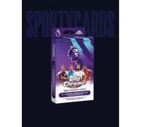 Topps Chrome Premier League 2025/26 - Hanger Box