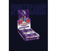 Topps Chrome Premier League 2025/26 - Hobby Box