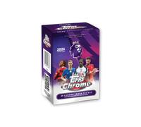 Topps Chrome Premier League 2026 - Blaster Value Box - READY TO SHIP