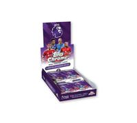 Topps Chrome Premier League 2026 - Hobby Box - Pre Order Confirmed
