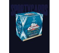 Topps Chrome Sapphire UEFA Women’s Champions League 2024/25 - Hobby Box