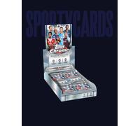 Topps Chrome UEFA Club Competitions 2025/26 - Hobby Box