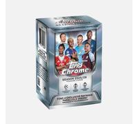 Topps Chrome® UEFA Club Competitions 2025-26 - Value Box