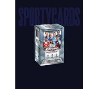 Topps Chrome UEFA Club Competitions 2025/26 - Value Box
