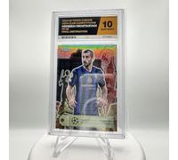 Topps Chrome UEFA Henrikh Mkhitaryan - FD-28 - Destinazione Finale - Grado 10