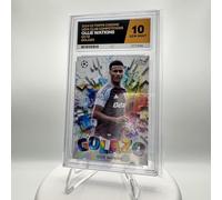 Topps Chrome UEFA Ollie Watkins - GZ-18 - Golazo - Grado 10