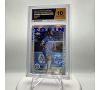 Topps Chrome UEFA Tosin Adarabioyo - 102 - Pulsar - Grado 10