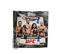 Topps Chrome UFC Mega Box 2026