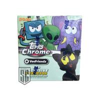Topps Chrome VeeFriends Mega Box 2026-Preorder