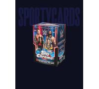 Topps Chrome WWE 2026 - Value Box
