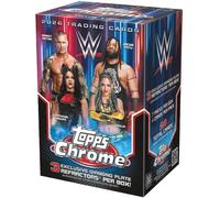 Topps WWE Chrome 2026 Value Box