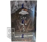 Topps Chrome WWE Cactus Jack Hobby Box 2025