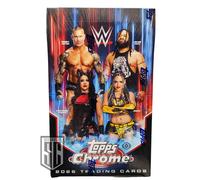Topps Chrome WWE Hobby Box 2026