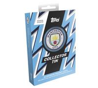 Topps Collector Tin Manchester City 2025/26 Man City