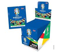 UEFA EURO 2024 Sticker Collection Booster Display (100)