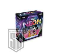 Topps Disney Neon 2026 - Mega Box