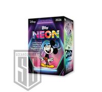 Topps Disney Neon 2026 - Value/Blaster Box