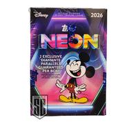 Topps Disney Neon Blaster Box 2026