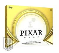 Topps Disney Pixar Gold Hobby Box 2025