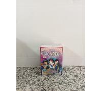 Topps Disney Wonder 2025 Box 7 Pacchetti 1 Diamante Parallel Enchanted Autograph