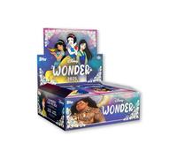 Topps Disney Wonder 2025 - HOBBY Box SEALED