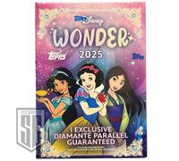 Topps Disney Wonder Blaster Box 2025