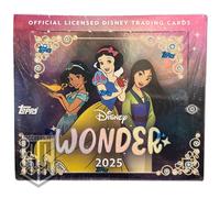 Topps Disney Wonder Hobby Box 2025