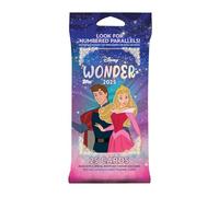 Topps Disney Wonder - Pacchetto grasso