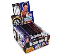 Topps Doctor Who Alien Attax 50th Anniv. Edizione Trading Carte Box Set - 24