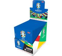 Topps - EURO 2024 Figurine - Box da 50 bustine