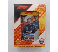 Topps - F1 Turbo Attax, Mini latta