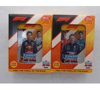 Topps F1 Turbo Attax 2021 Trading Carte Gioco 30 Card Mini Collettore + 1 Le