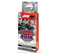 Topps F1 Turbo Attax 2025 - Eco Box con 30 carte + edizione limitata | Collezione Diamond Anniversario