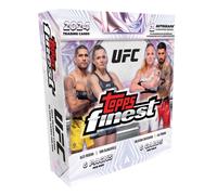 Topps Finest UFC Mega Box 2024