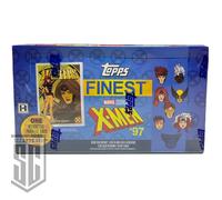 Topps Finest X-Men 97 Hobby Box 2025