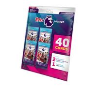 Topps Carte collezionabili Flagship Premier League 2026/27, Mega Multipack
