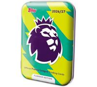 Topps Flagship Premier League 2026/27 Trading Cards - Mega Tin 3