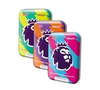 Topps Flagship Premier League 2026/27 Trading Cards - Mega Tin Bundle | Il Mega Tin Bundle contiene tutti e 3 i Mega Tin della collezione (40 carte per scatola).