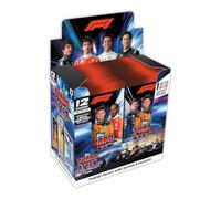 Topps Formula 1 2026 Turbo Attax, scatola completa