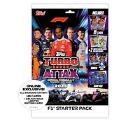 Topps Formula 1 2026 Turbo Attax - Starter Pack (esclusivo online)
