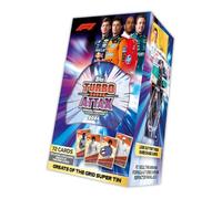 Topps Formula 1 2026 Turbo Attax - Super Tin - Greats of the Grid