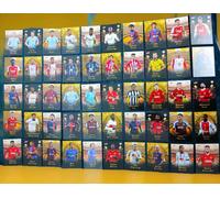 Topps Fugenz set completo di 50 carte INCLUSA LAMINE YAMAL Rookie UEFA UCL 20...