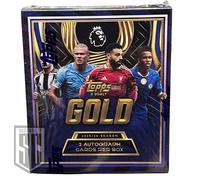 Topps Gold Premier League Hobby Box 2025/26