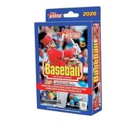 Topps Heritage Baseball Hanger Box 2026 - 35 carte per scatola